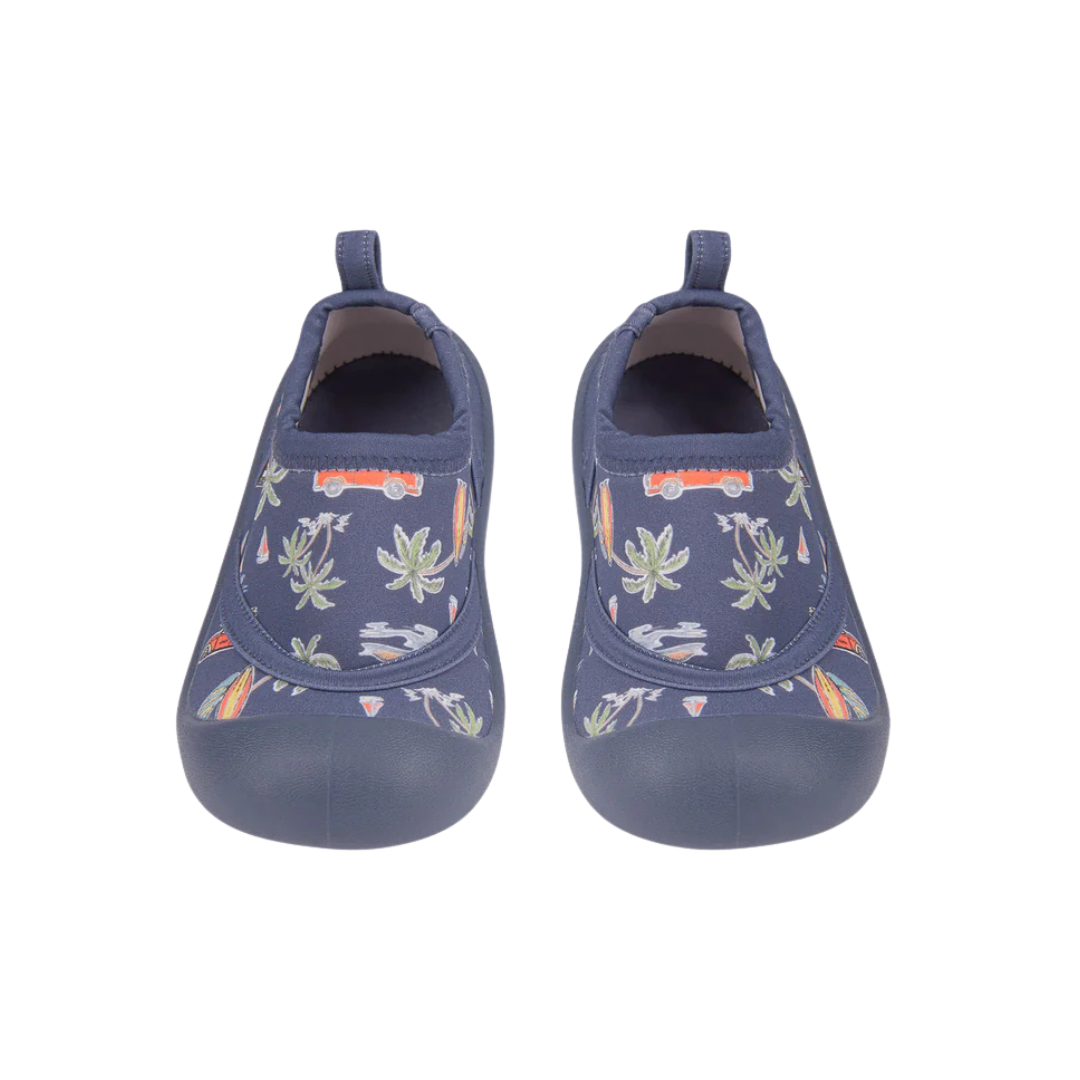 TOSHI SWIM BABY REEF BOOTIES CLASSIC SURF TWILIGHT