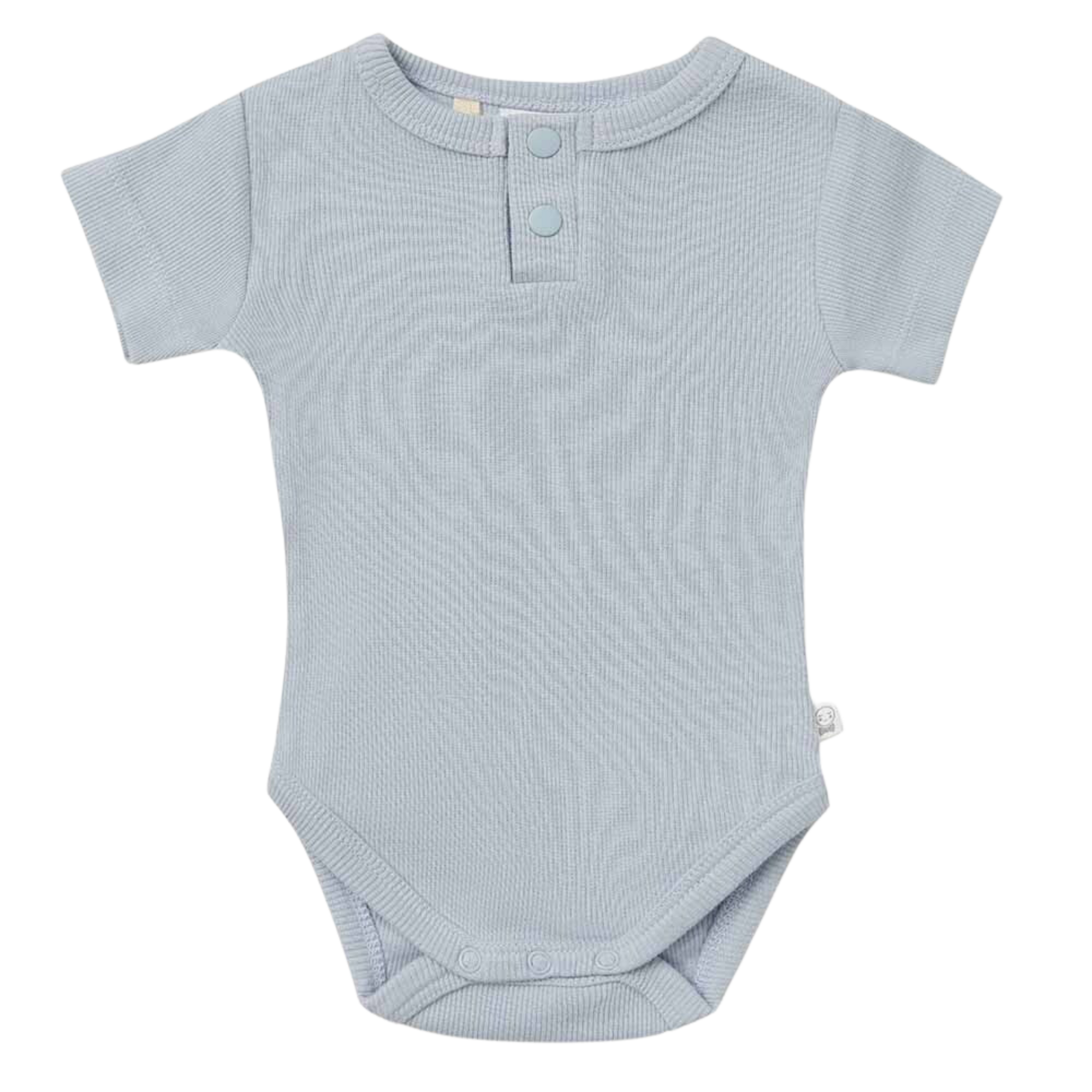 SNUGGLE HUNNY KIDS ZEN SHORT SLEEVE BODYSUIT