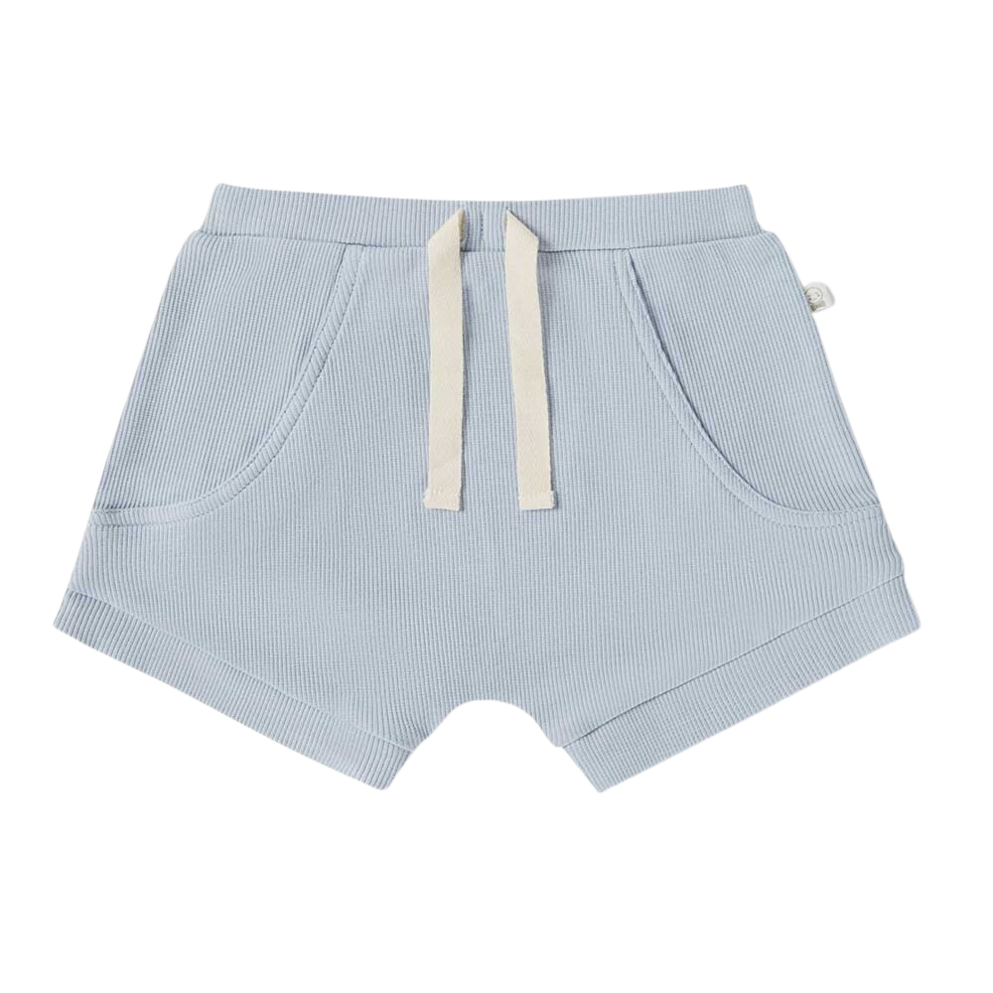 SNUGGLE HUNNY KIDS ZEN ORGANIC SHORTS