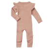 SNUGGLE HUNNY KIDS - ROSE GROWSUIT