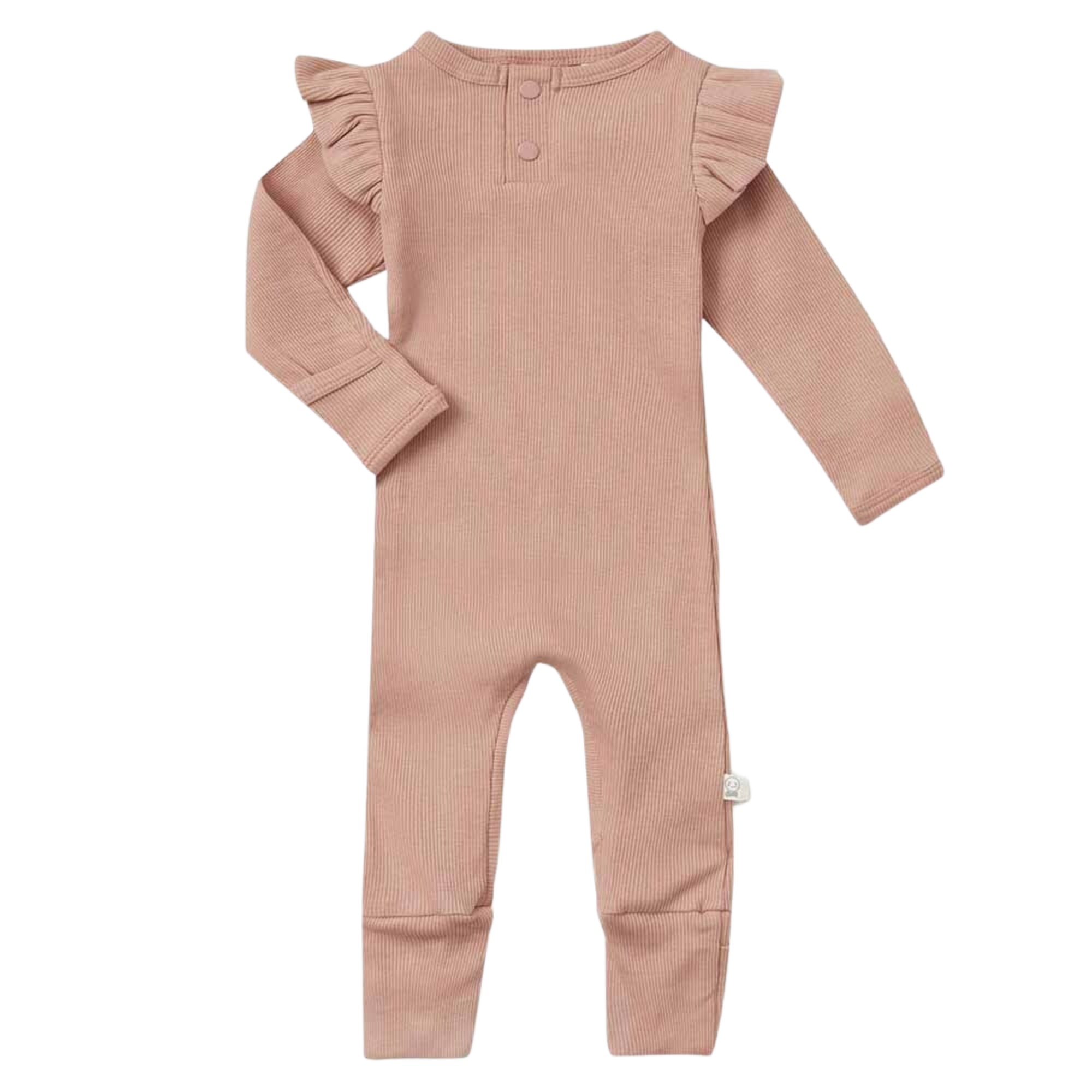 SNUGGLE HUNNY KIDS - ROSE GROWSUIT