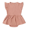 SNUGGLE HUNNY KIDS ROSE DRESS