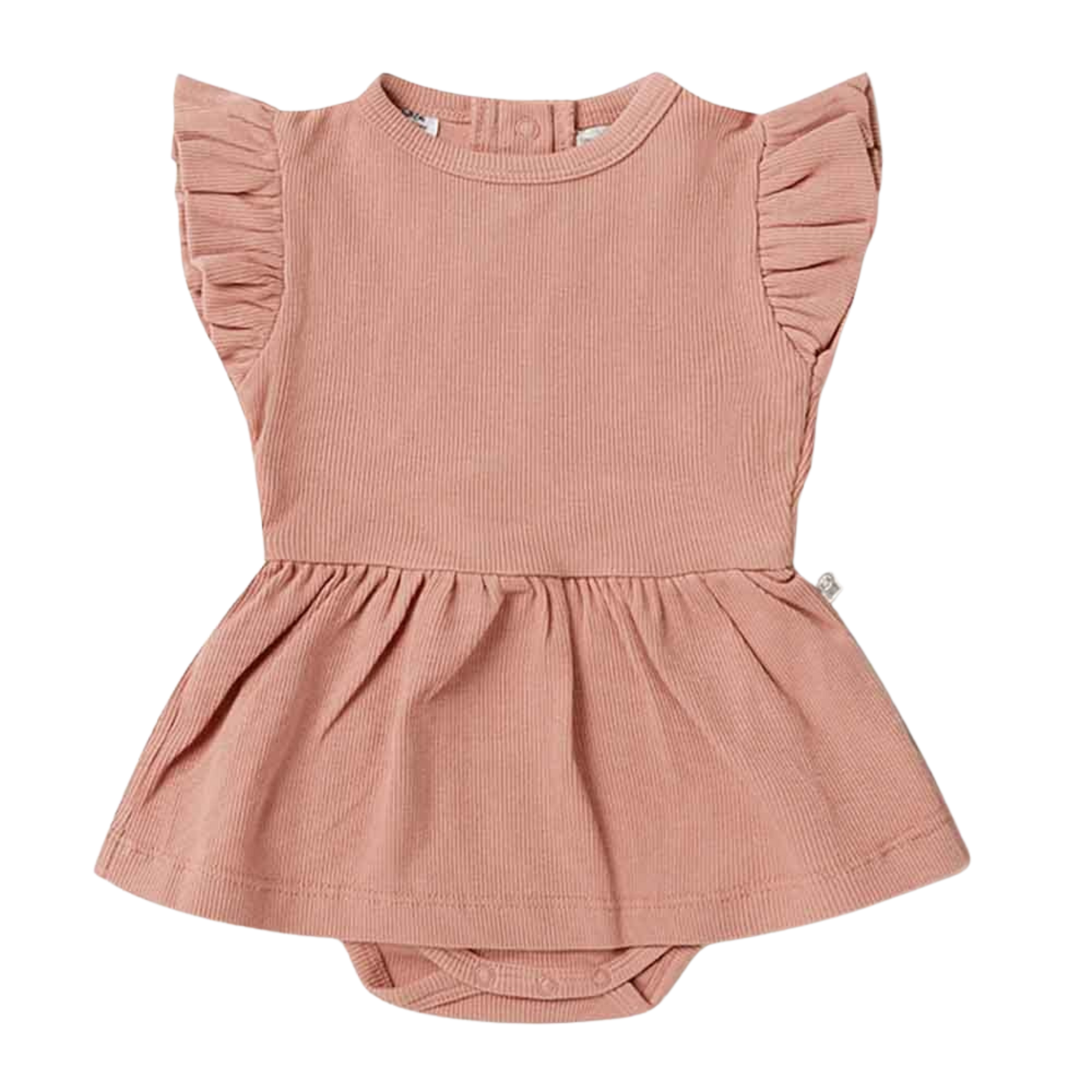 SNUGGLE HUNNY KIDS ROSE DRESS