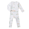 SNUGGLE HUNNY DUCK POND GROWSUIT