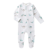 SNUGGLE HUNNY KIDS TURTLE SLEEPSUIT ZIP FOOTIE