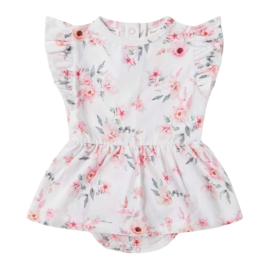 SNUGGLE HUNNY KIDS CAMILLE DRESS