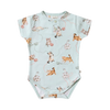 SNUGGLE HUNNY KITTENS SHORT SLEEVE BODYSUIT