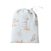 SNUGGLE HUNNY KITTENS FITTED COT SHEET