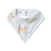 SNUGGLE HUNNY KITTENS DRIBBLE BIB