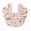 SNUGGLE HUNNY KITTEN FRILL SNUGGLE BIB