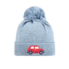 TOSHI ORGANIC BEANIE STORYTIME - RACER