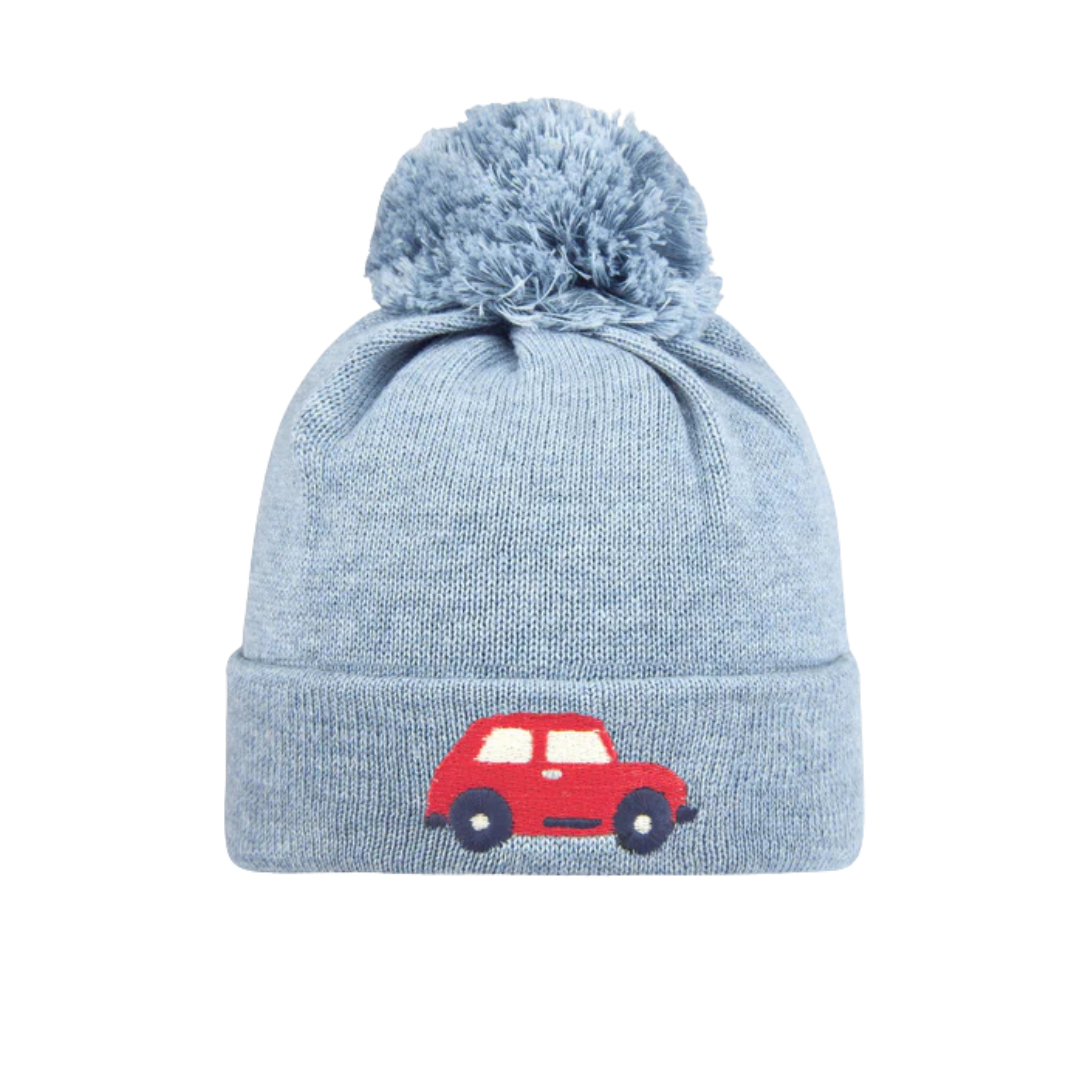 TOSHI ORGANIC BEANIE STORYTIME - RACER