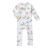 SNUGGLE HUNNY KIDS EASTER BUNNIES SNUGGLESUIT CONVERTIBLE ROMPER