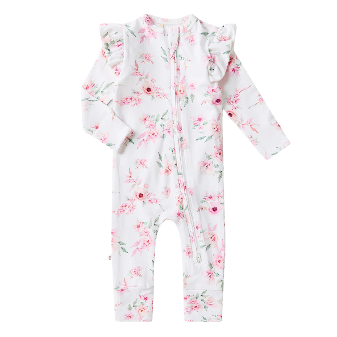 SNUGGLE HUNNY SNUGGLESUIT CONVERTIBLE ROMPER CAMILLE