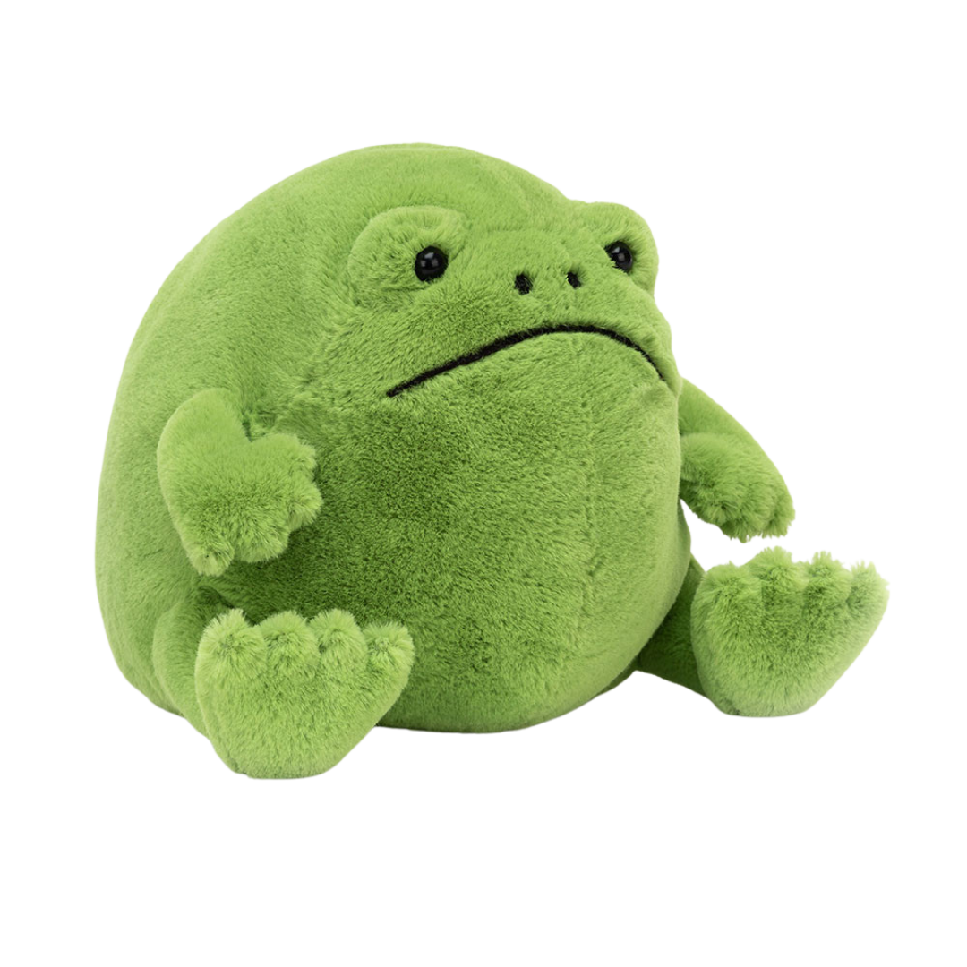 JELLYCAT RICKY RAIN FROG