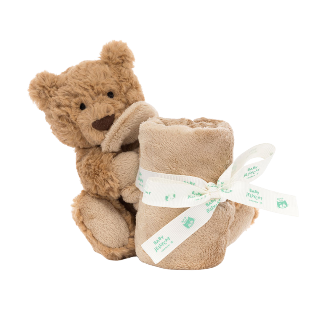 JELLYCAT BARTHOLOMEW BEAR SOOTHER