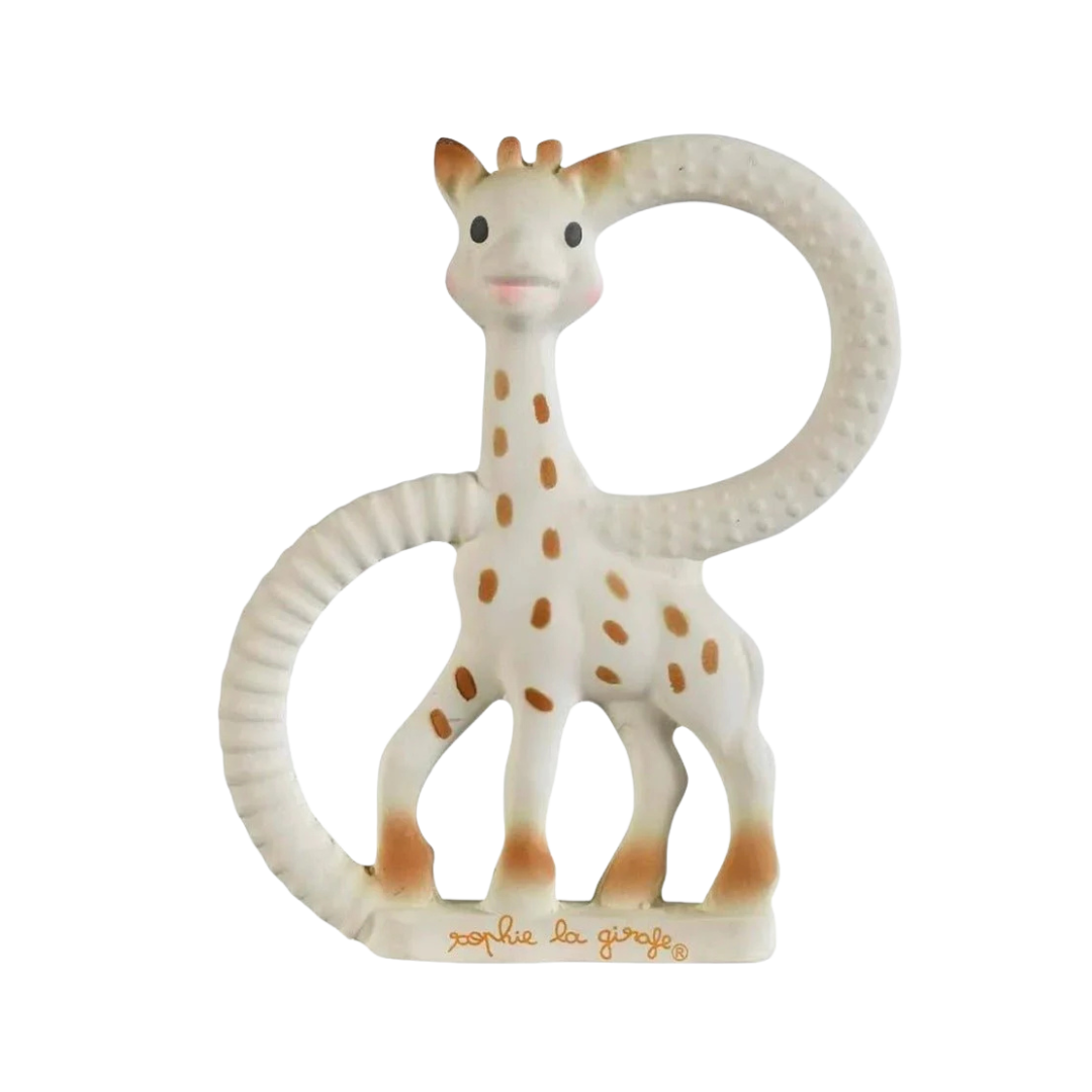 SOPHIE LA GIRAFE - TEETHING RING