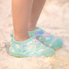 TOSHI SWIM BABY REEF BOOTIES CLASSIC SEA BLOSSOM