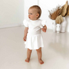 SNUGGLE HUNNY KIDS MILK ORGANIC DRESS