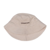 CINNAMON BABY TERRY TOWELLING BUCKET HAT - CREAM