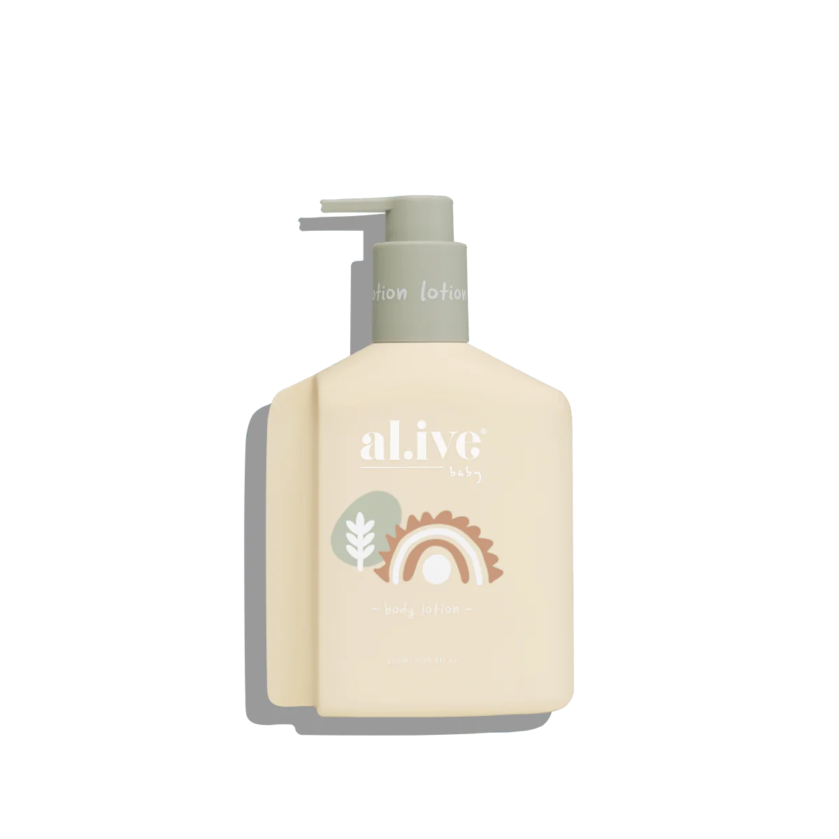 AL.IVE BABY BODY LOTION -  GENTLE PEAR