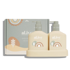 AL.IVE BABY HAIR & BODY DUO  - GENTLE PEAR