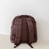 CINNAMON BABY SIGNATURE BACKPACK - CHOCOLATE