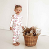 SNUGGLE HUNNY KIDS CAMILLE ORGANIC GROWSUIT