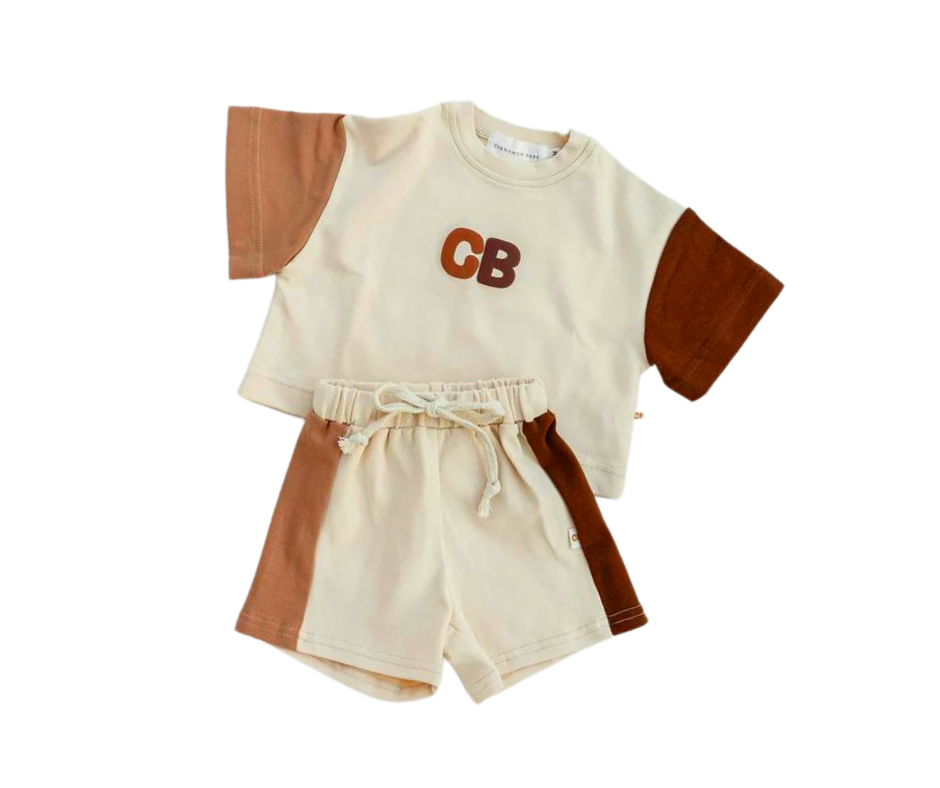 CINNAMON BABY THREE SHADES SET - CINNAMON