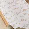 SNUGGLE HUNNY DUCK POND FITTED COT SHEET