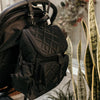 OIOI SIGNATURE NAPPY BACKPACK - BLACK DIAMOND QUILT