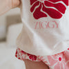 ZIGGY LOU BLOOMERS - ROSA