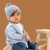 TOSHI ORGANIC BEANIE STORYTIME - RACER